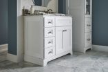 Bath Silhouettes - Portico Collection