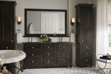 Bath Silhouettes - Portico Collection