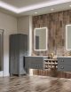 Bath Silhouettes - Portico Collection