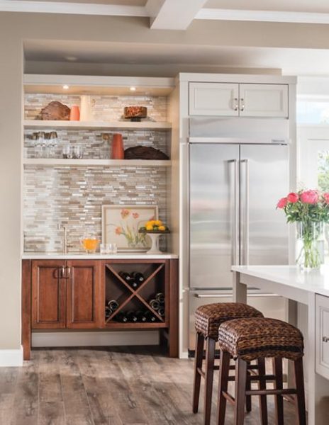 Vertical wine 2025 cabinet