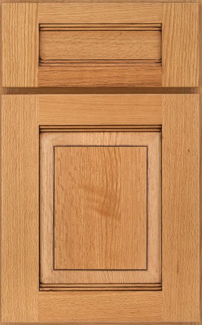 Quartersawn Oak