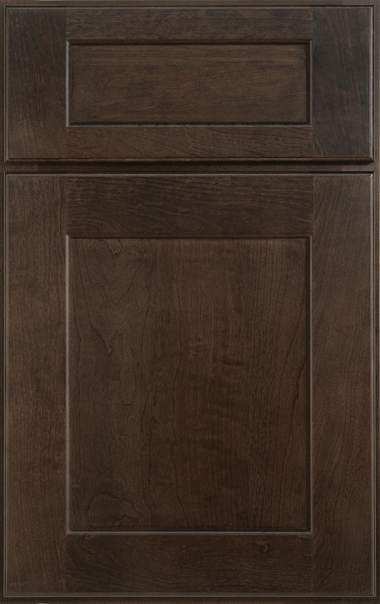 Yorktowne Cabinetry | Dearborn Flat Panel