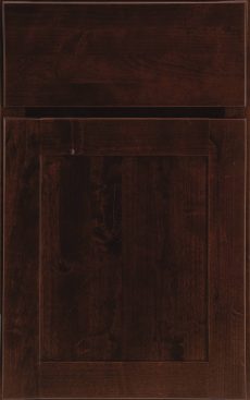 Henning knotty alder Walnut