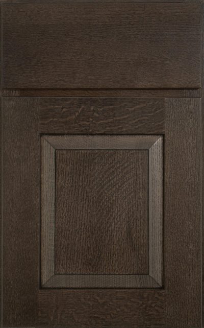 Quartersawn Oak