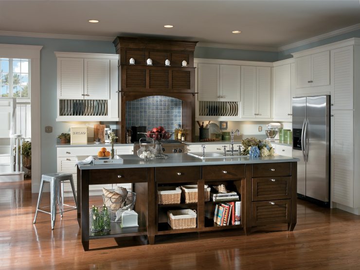 Bath Silhouettes - Portico Collection