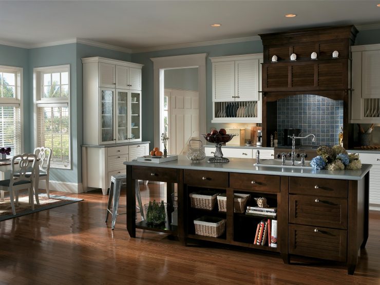 Bath Silhouettes - Portico Collection