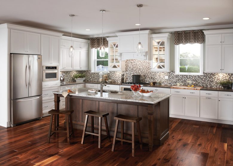 Yorktowne Cabinetry Morris