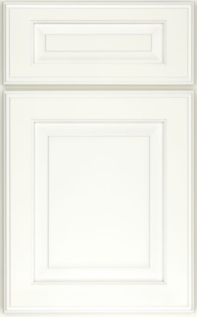 White Icing on paint grade