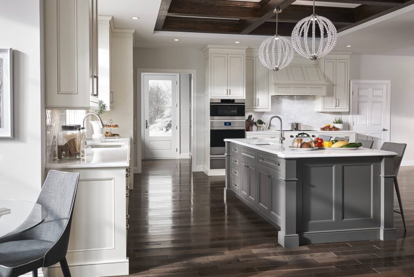 Yorktowne Cabinetry Understated Elegance