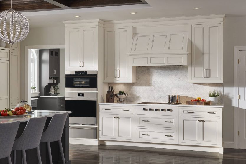 Yorktowne Cabinetry Understated Elegance