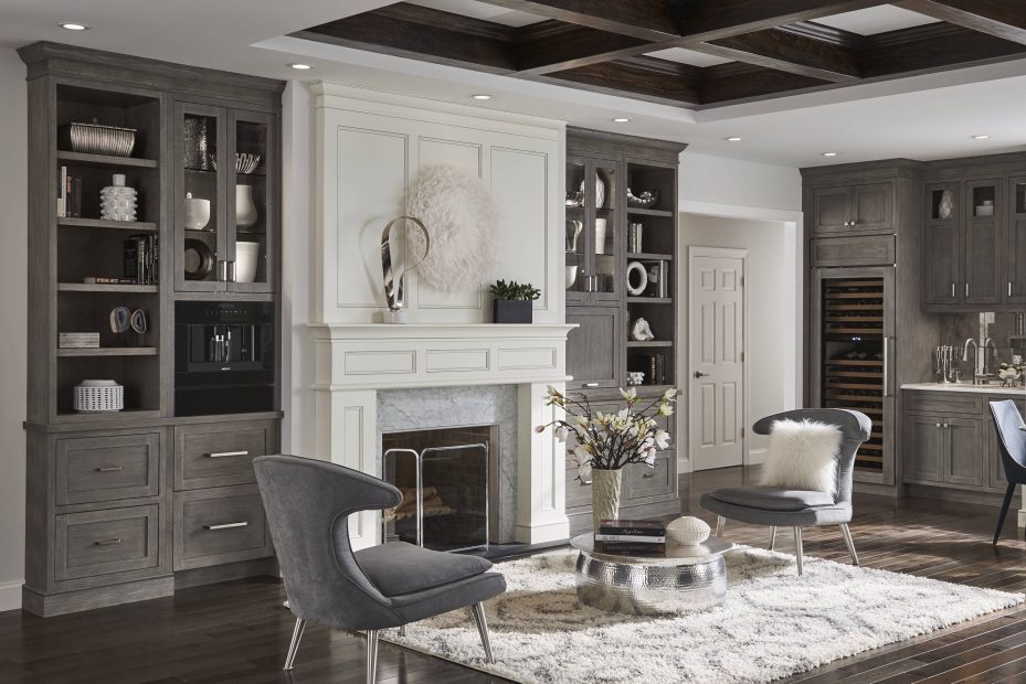 Kitchen Cabinets & Bath Vanities Inspiration Gallery | Yorktowne Cabinetry