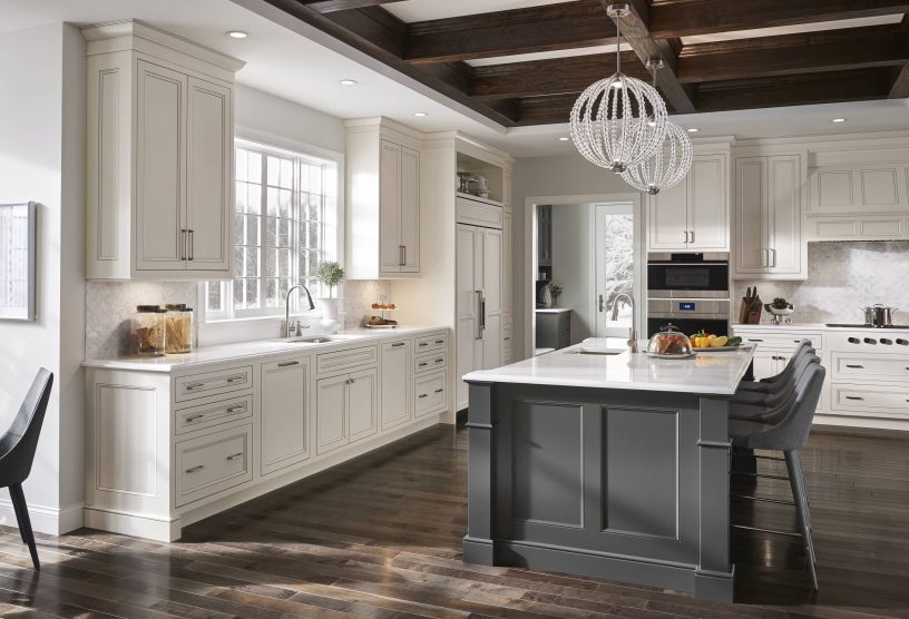 Yorktowne Cabinetry Understated Elegance