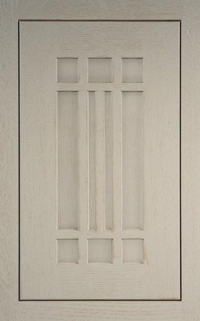 Quartersawn Oak