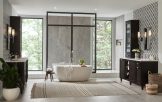 Bath Silhouettes - Portico Collection