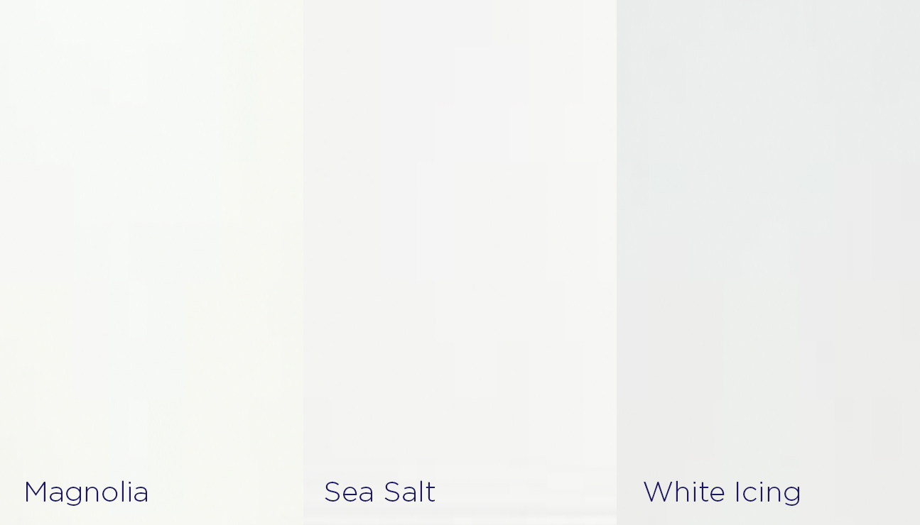 Spectrum of Whites