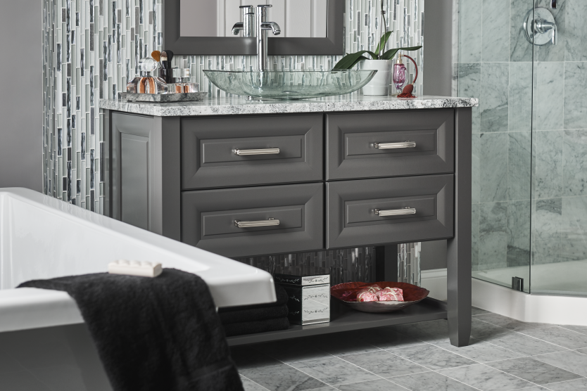 Bath Silhouettes - Portico Collection