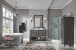 Bath Silhouettes - Portico Collection