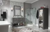 Bath Silhouettes - Portico Collection