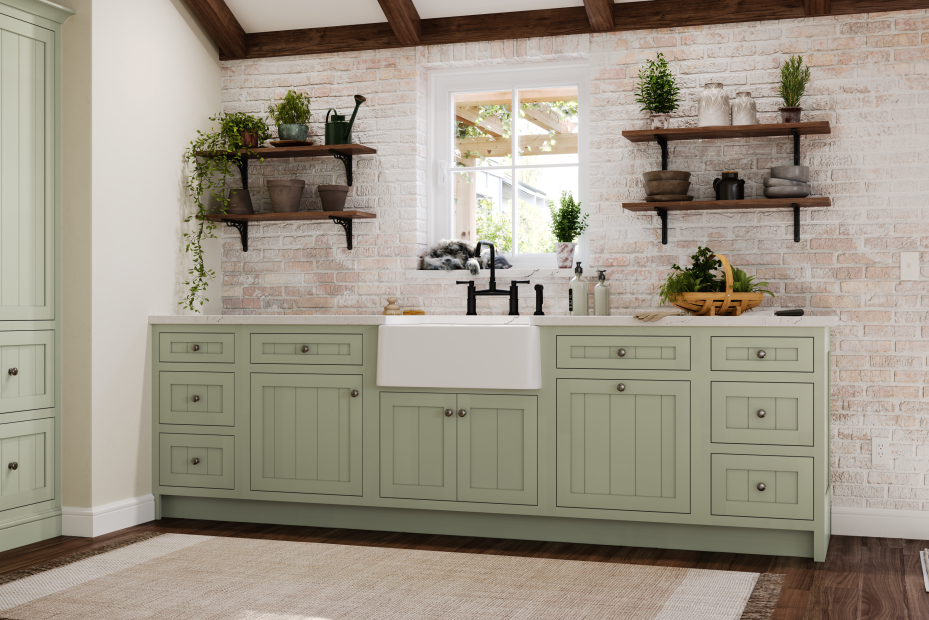 Kitchen Cabinets & Bath Vanities Inspiration Gallery | Yorktowne Cabinetry