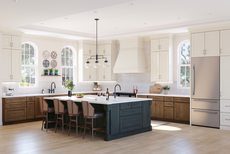 Kitchen Cabinets & Bath Vanities Inspiration Gallery | Yorktowne Cabinetry