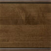 French Roast with Sable Glaze & Highlight | Yorktowne Cabinetry