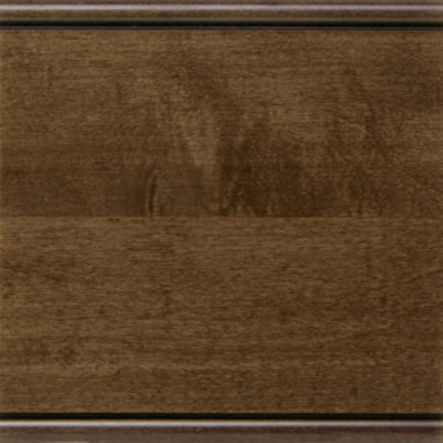 Maple French Roast with Sable Glaze & Highlight