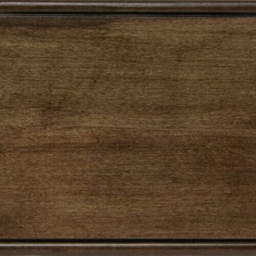 French Roast with Sable Highlight | Yorktowne Cabinetry