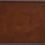 Maple Ginger Snap with Ebony Highlight