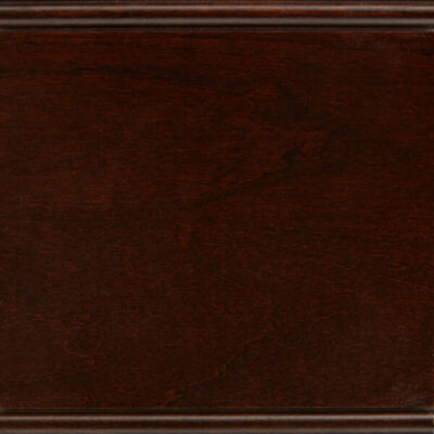 Cherry Ginger Snap with Ebony Highlight