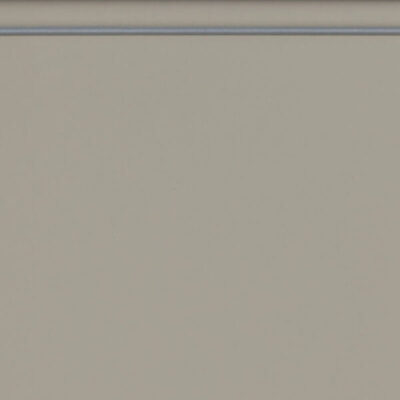 Paint Grade Macchiato with Pewter Highlight