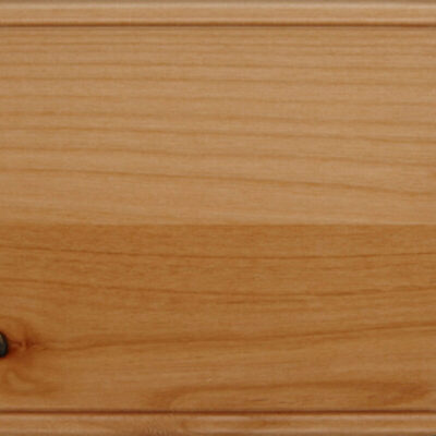 Knotty Alder Natural