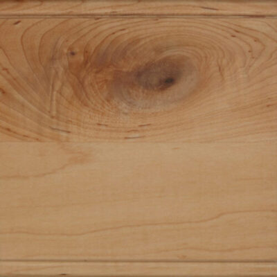 Rustic Maple Natural