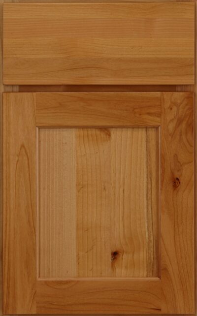 Holton Reverse Raised Knotty Alder