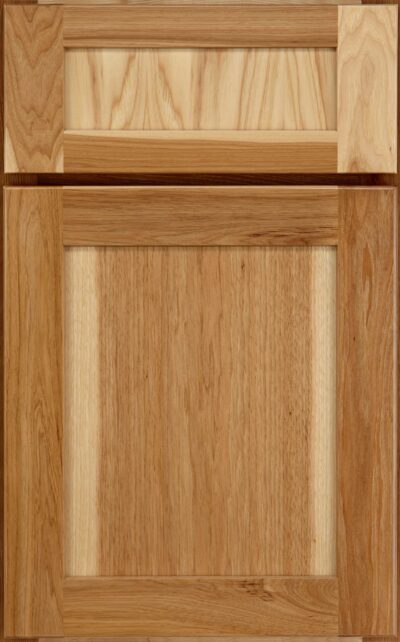 Shaw Flat Panel Hickory
