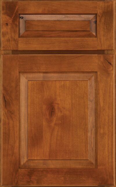 Shaw Raised Knotty Alder