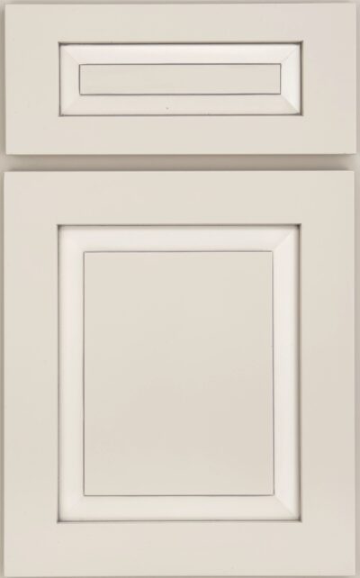 Shaw Raised Paint Grade