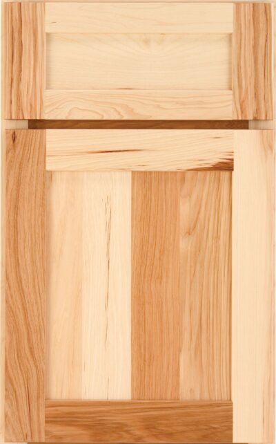 Shaw Reverse Raised Hickory