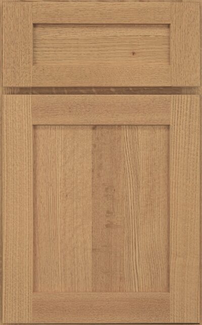 Shaw Reverse Raised QS Oak