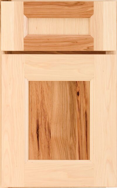 Rochelle Flat Panel Hickory