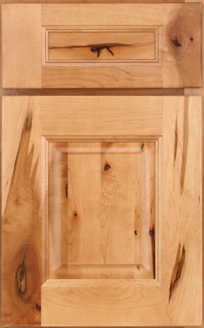 Rochelle Raised Rustic Maple