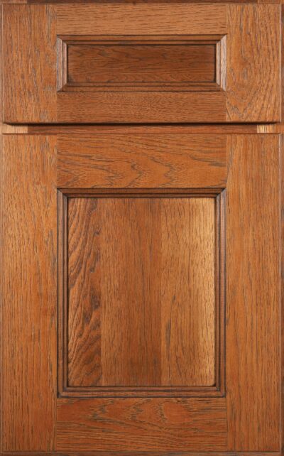 Rochelle Reverse Raised Hickory