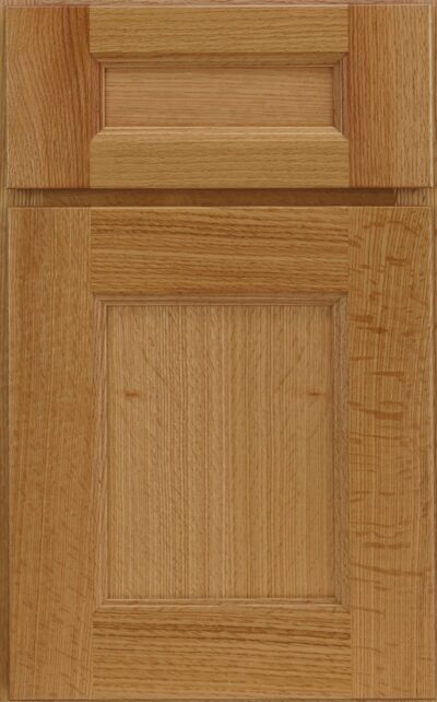 Rochelle Reverse Raised QS Oak