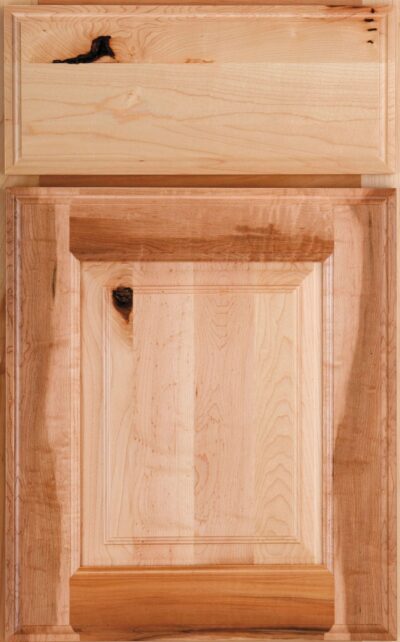 Jefferson Raised Rustic Maple