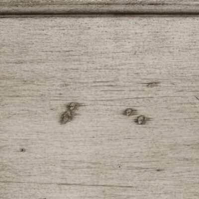 Knotty Alder Silver Appaloosa