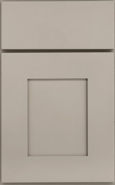 Macchiato on paint grade