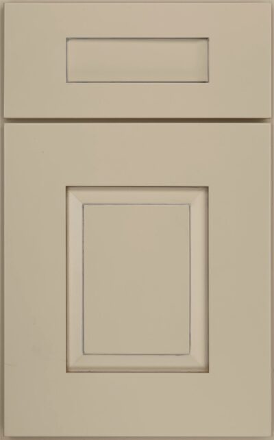 Irish Creme on paint grade