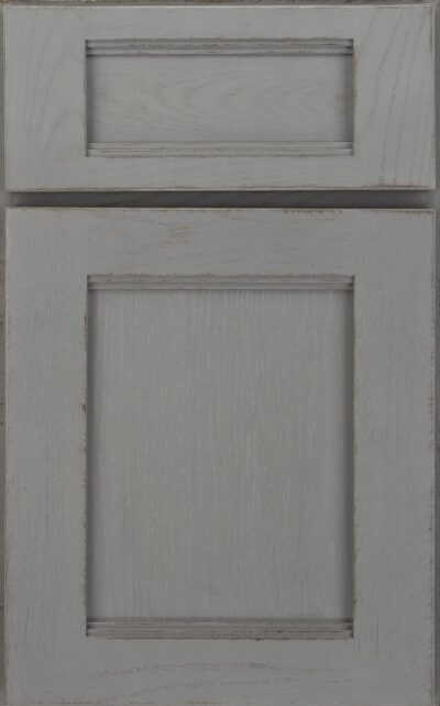 Islander Dry Brush on oak