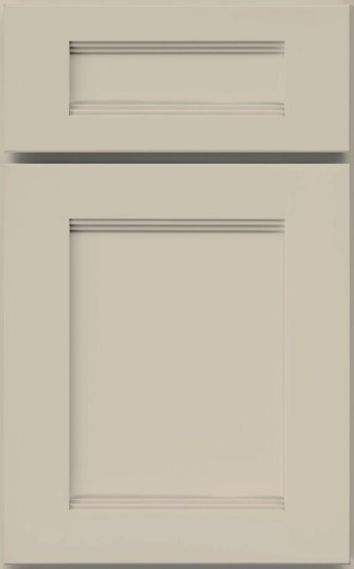 Irish Creme on paint grade