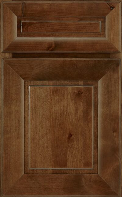 Roma Raised Knotty Alder