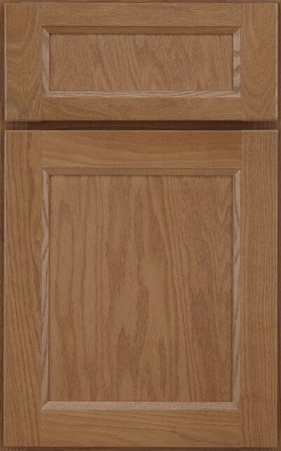 Waterford Flat Panel Oak